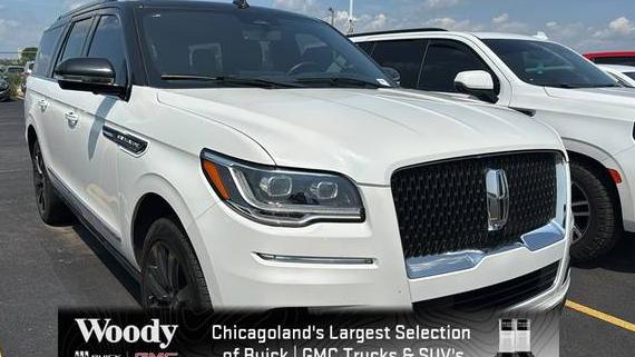 LINCOLN NAVIGATOR L 2023 5LMJJ3LG0PEL08707 image